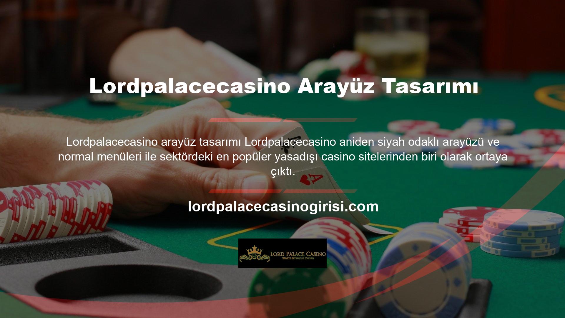 Tabii ki, Site hakkında verilen veriler oyuncuları mutlu ediyor, ancak kullanıcılar daha ayrıntılı bilgilere erişmek istiyor