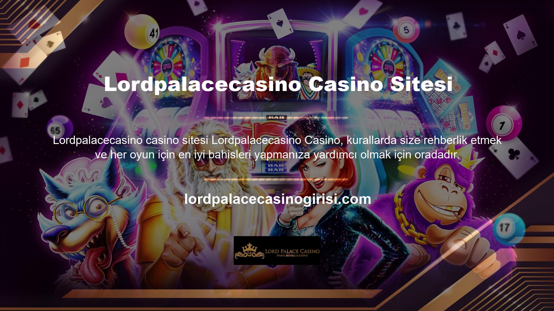 Bu kuralla, Lordpalacecasino Plus'ınızı ve eksi bahislerinizi sorunsuz bir şekilde oynayabilirsiniz