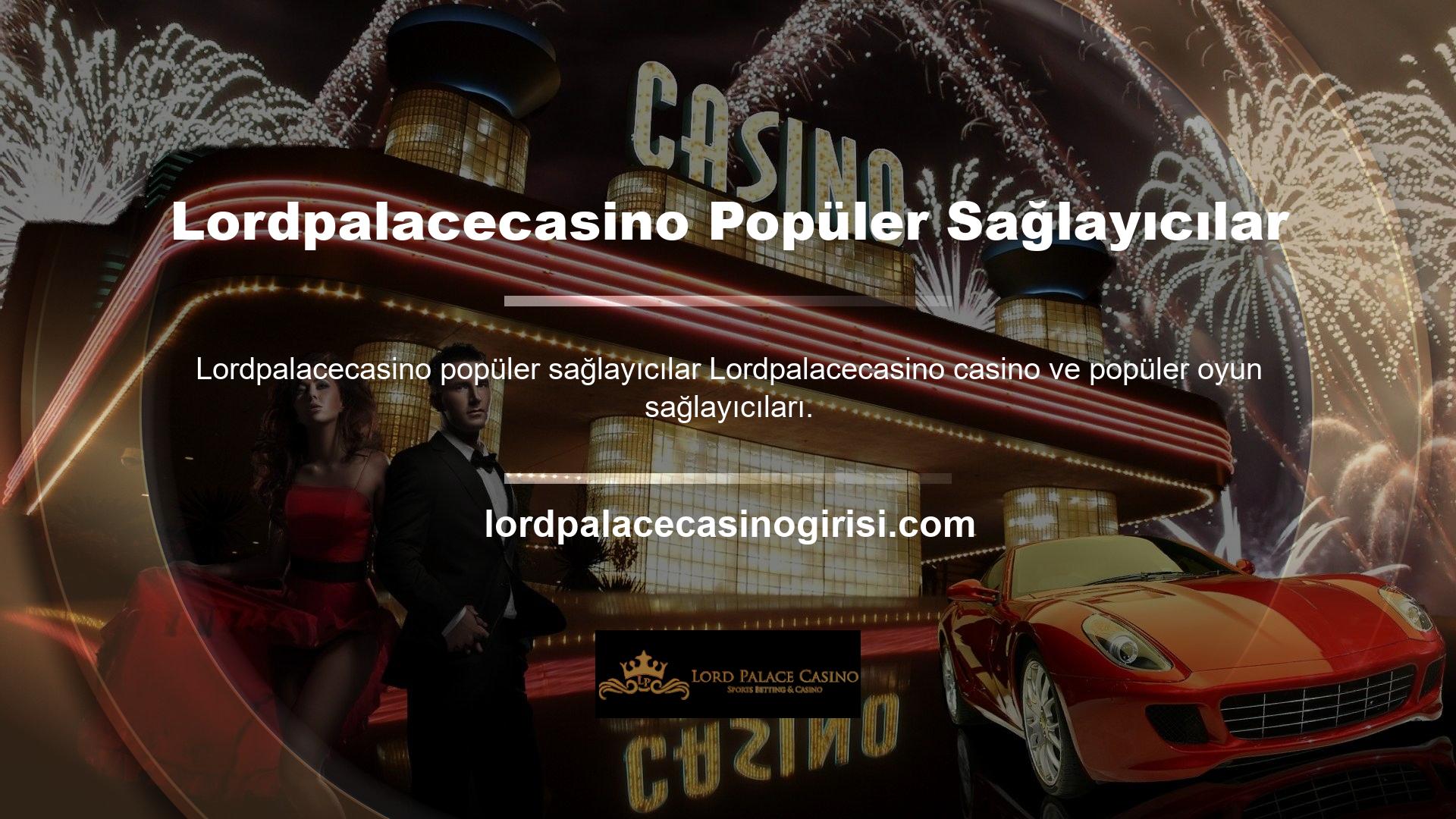 Bahislerinizi çevrimiçi casino atmosferinde harika ve güvenilir oyun türleriyle yapın